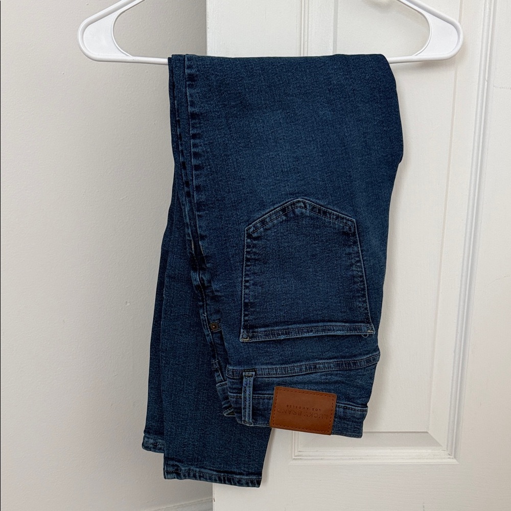 Lucky Brand High Rise Bridgette